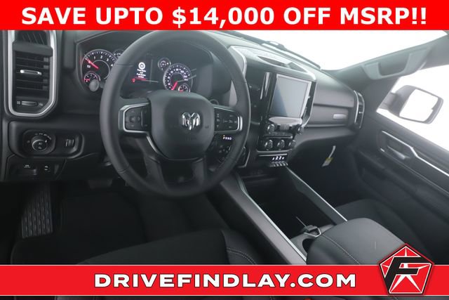 New 2026 RAM 1500 Big Horn w/ Night Edition AWD/4WD image 17