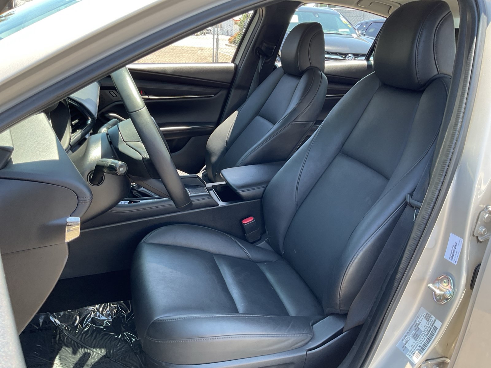 Used 2022 MAZDA MAZDA3 s AWD/4WD image 17