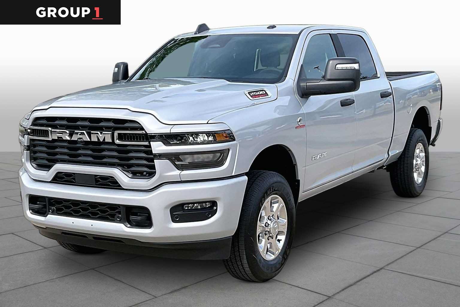 New 2027 RAM 2500 Big Horn AWD/4WD image 1