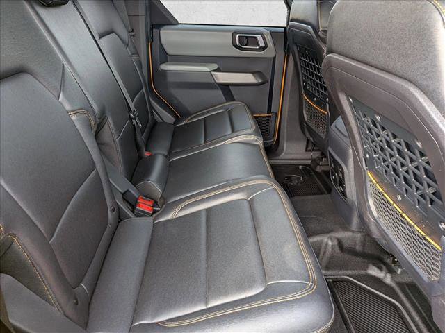 Used 2022 Ford Bronco Badlands w/ Sasquatch Package image 19