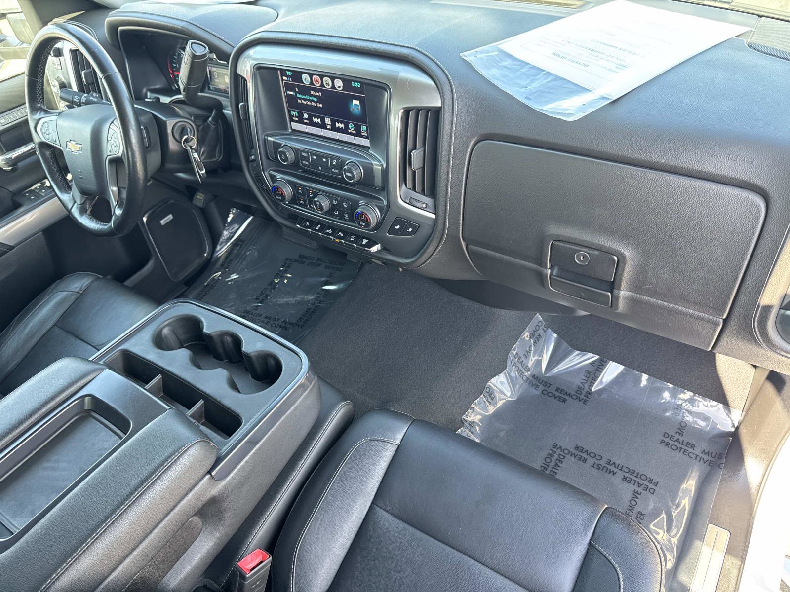 Used 2019 Chevrolet Silverado 2500 LTZ w/ Duramax Plus Package image 29