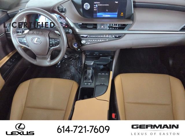 Certified 2021 Lexus ES 300h image 29
