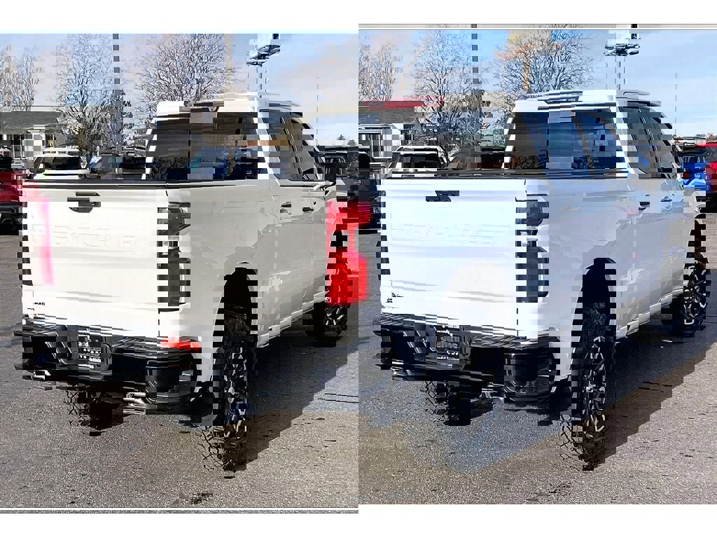 Used 2025 Chevrolet Silverado 1500 LT Trail Boss image 14