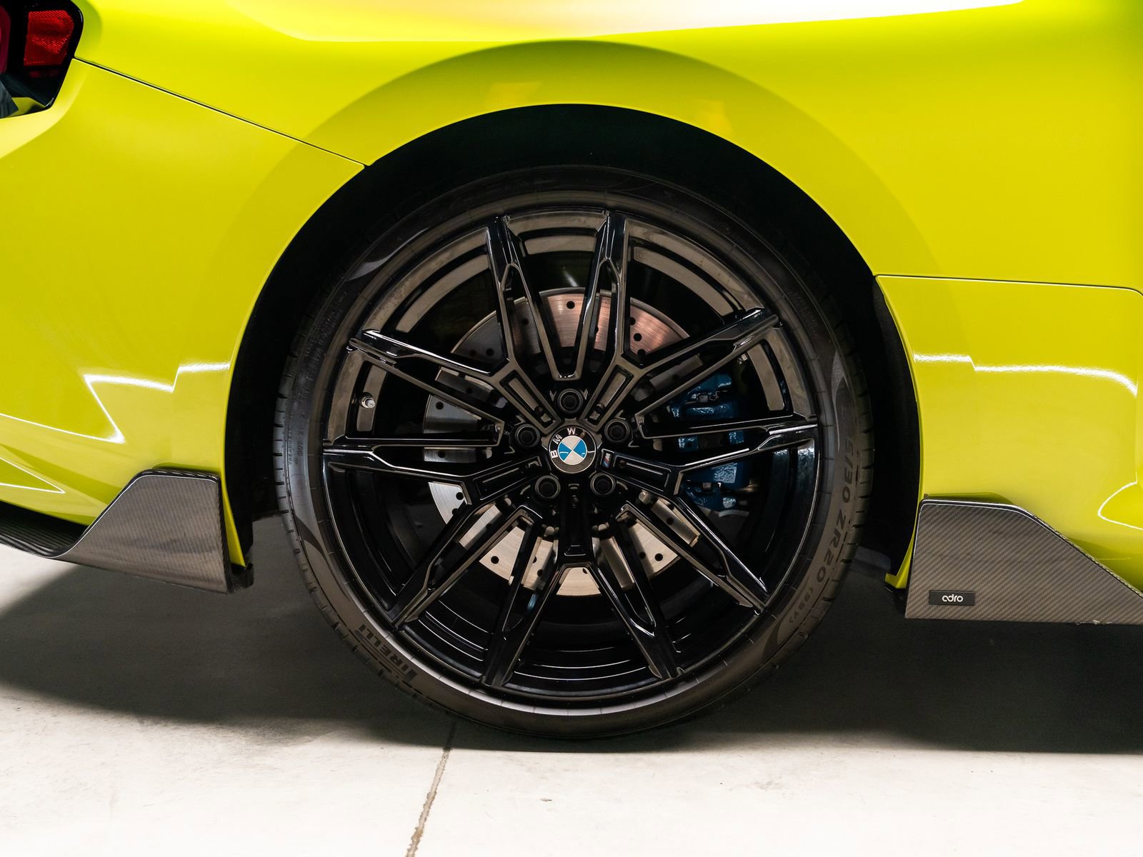 Used 2025 BMW M2 w/ Lighting Package image 36