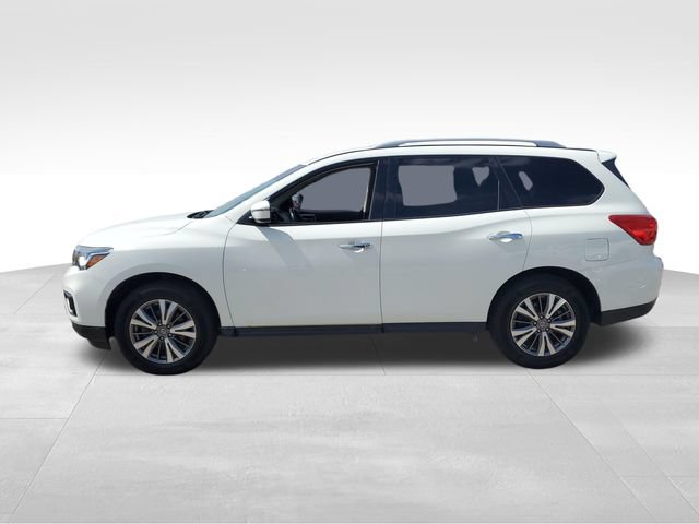 Used 2019 Nissan Pathfinder SV FWD image 7
