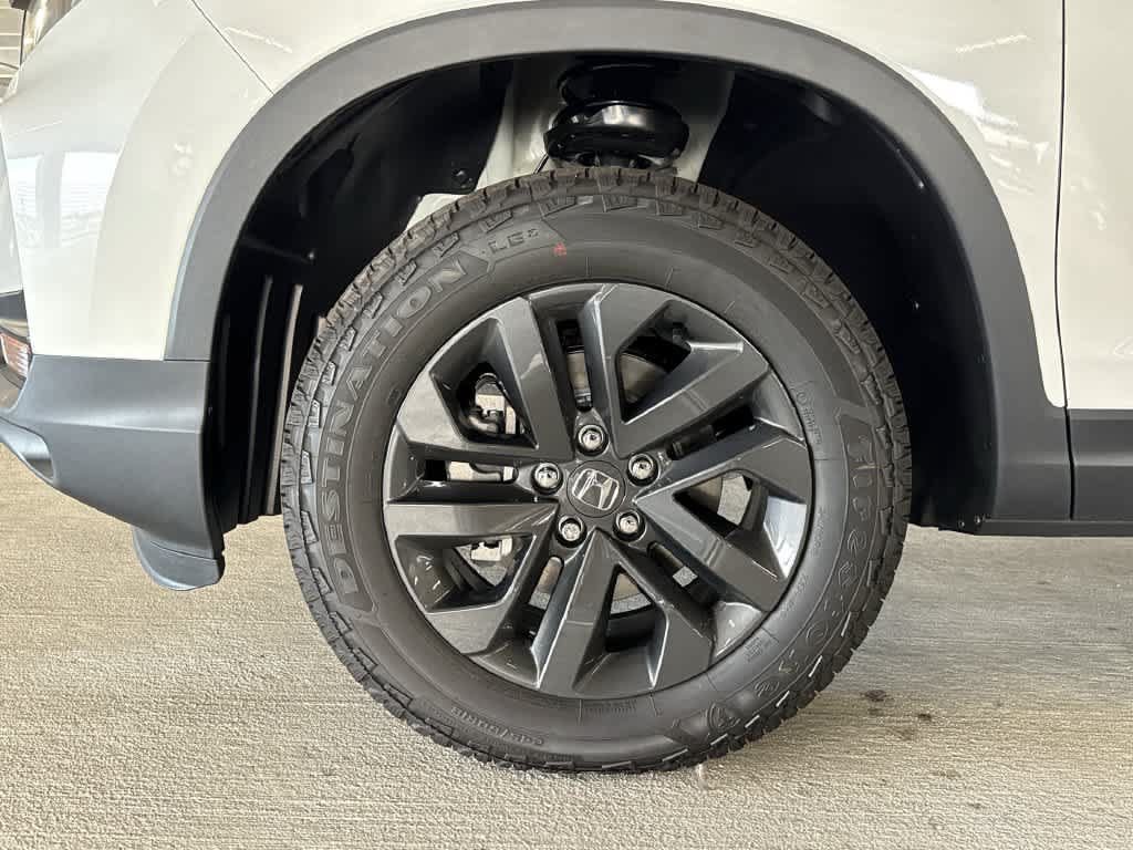 New 2026 Honda Ridgeline Sport image 10
