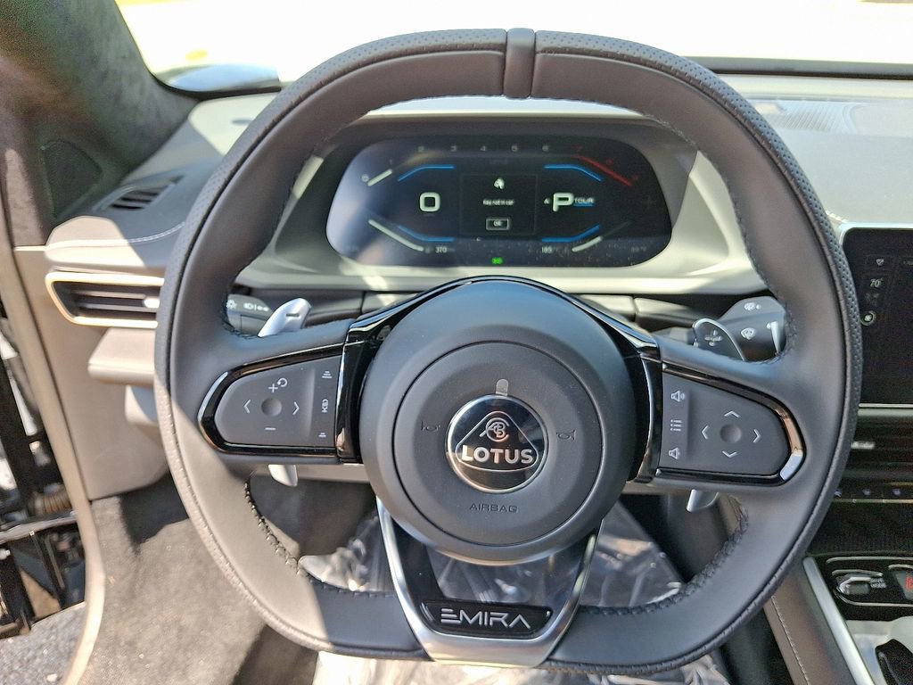 Used 2024 Lotus Emira First Edition image 18