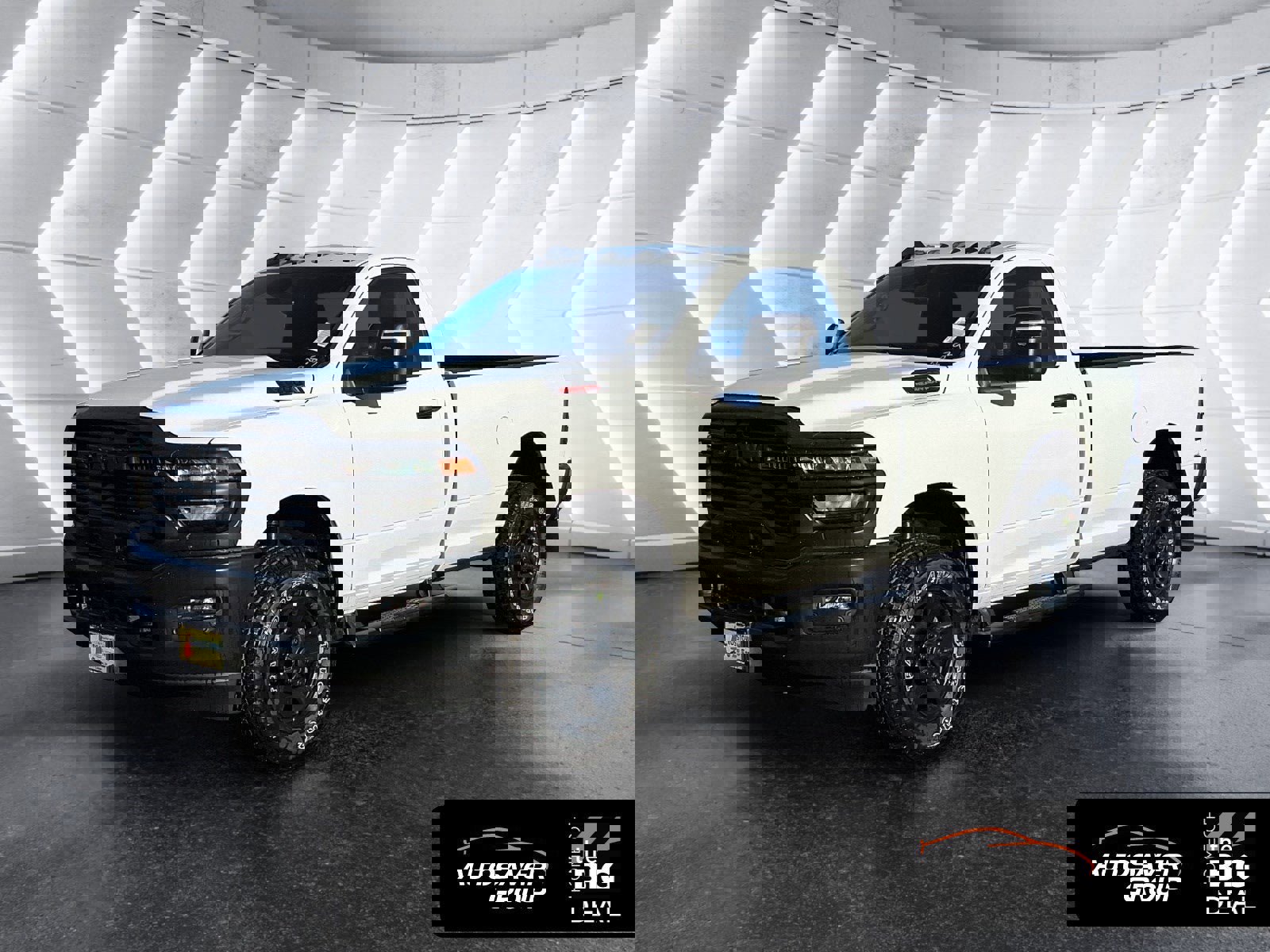 New 2026 RAM 3500 Tradesman image 1