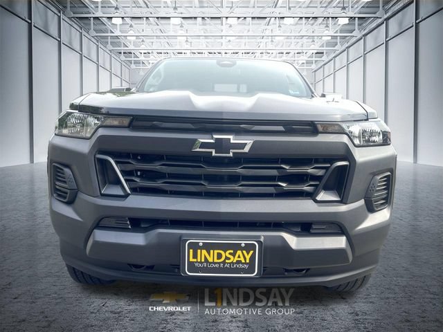 New 2026 Chevrolet Colorado W/T AWD/4WD image 7