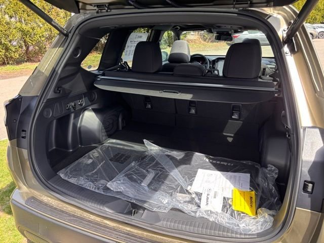 New 2026 Subaru Forester Premium AWD/4WD image 17