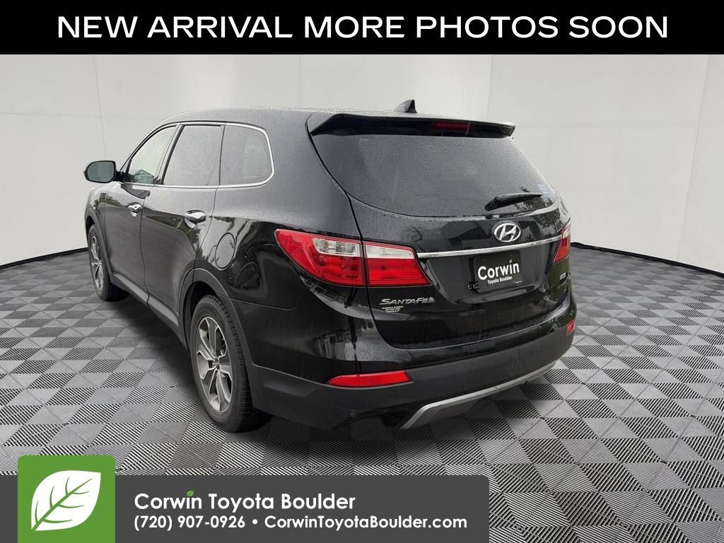 Used 2013 Hyundai Santa Fe GLS AWD/4WD image 5