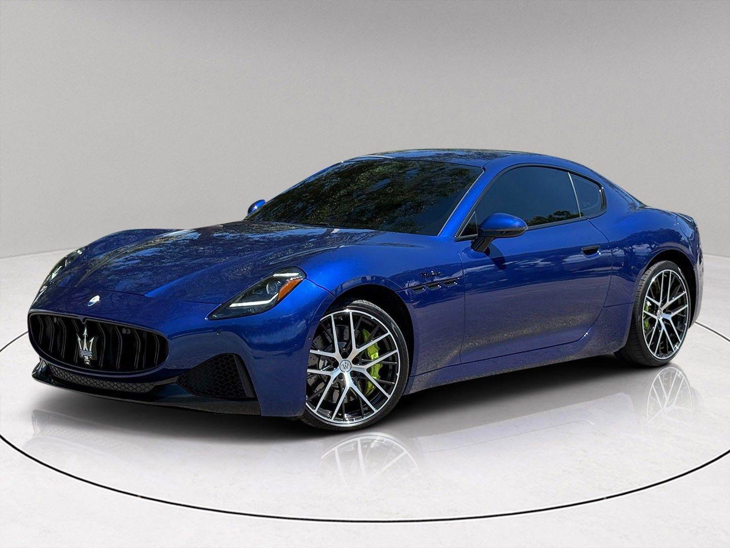 Used 2024 Maserati GranTurismo Modena