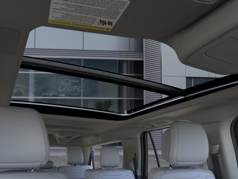 New 2026 Ford Expedition Max Platinum AWD/4WD image 22