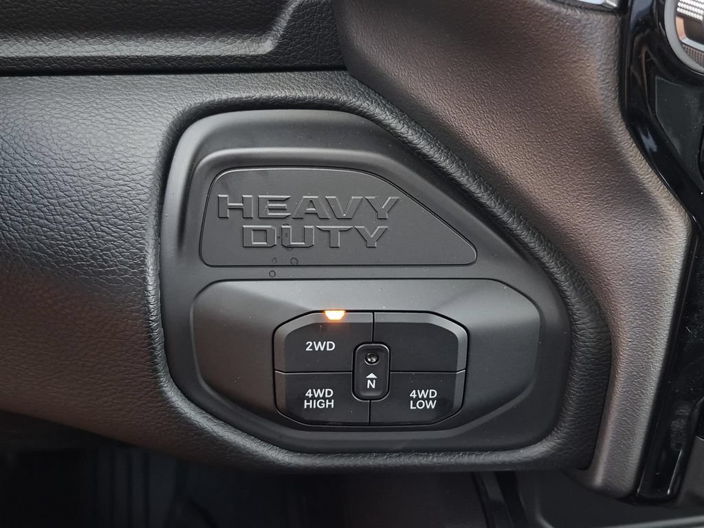 New 2027 RAM 3500 Laramie w/ Sport Appearance Package AWD/4WD image 27
