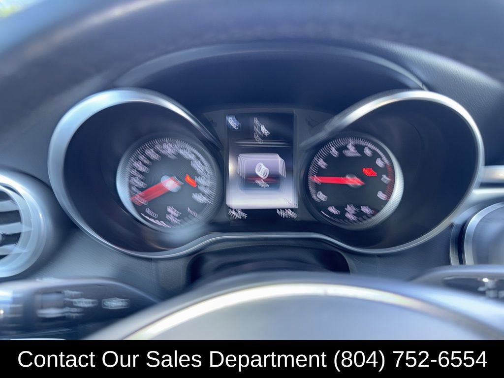 Used 2017 Mercedes-Benz GLC 300 4MATIC image 18