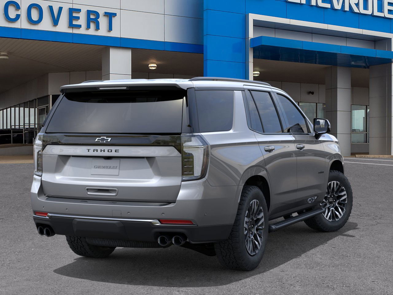 New 2026 Chevrolet Tahoe Z71 image 4