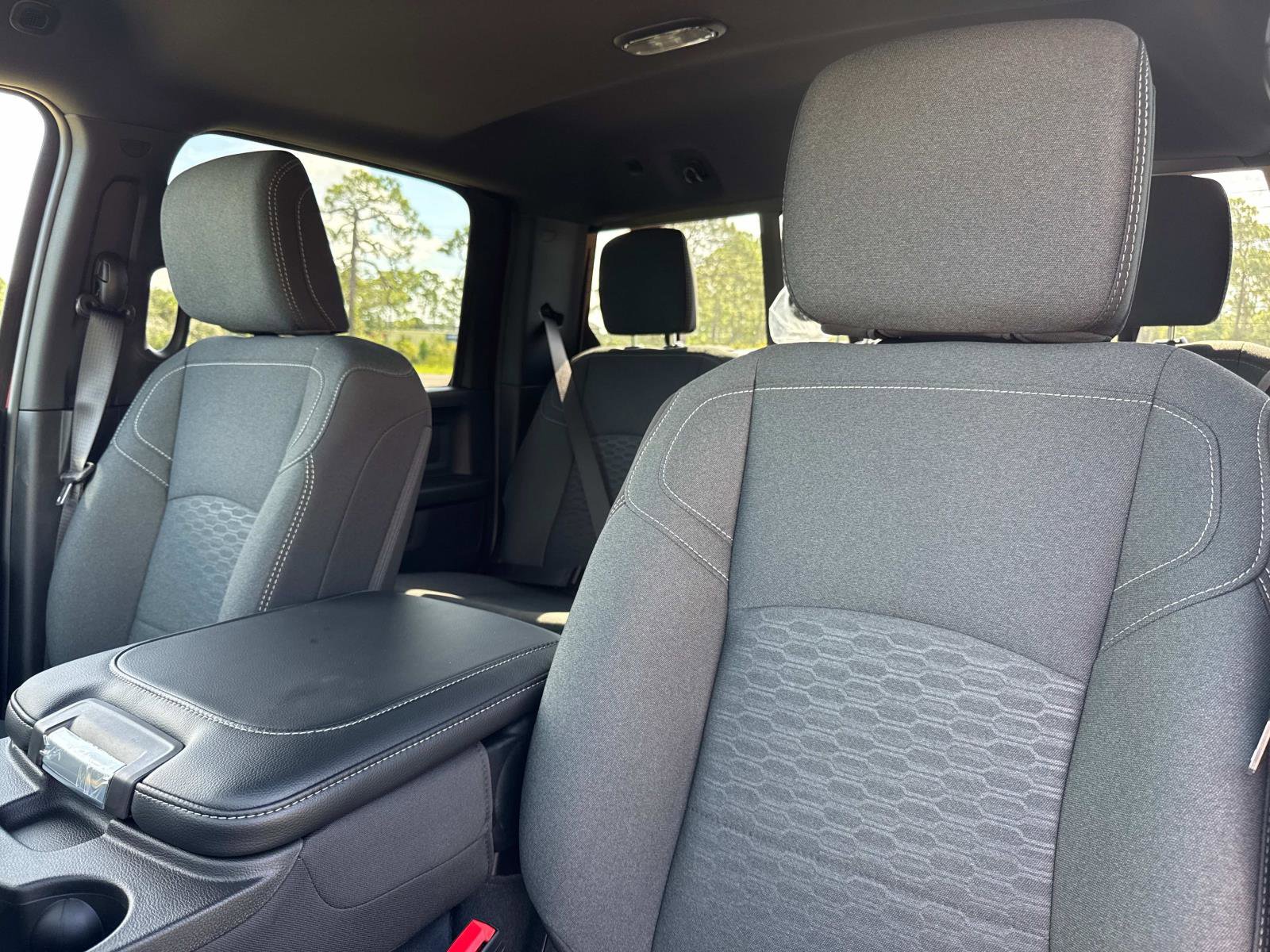 New 2026 RAM 3500 Tradesman image 19