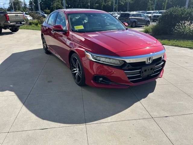 Used 2021 Honda Accord Touring