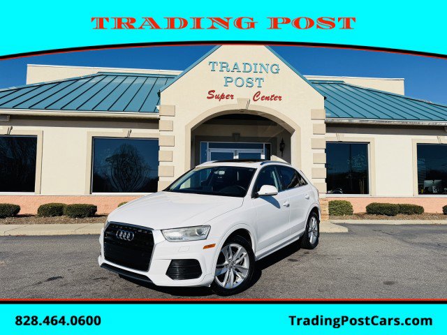 Used 2016 Audi Q3 2.0T Premium Plus