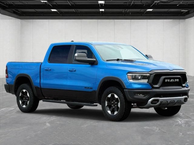 Used 2022 RAM 1500 Rebel w/ Rebel Level 2 Equipment Group AWD/4WD image 3
