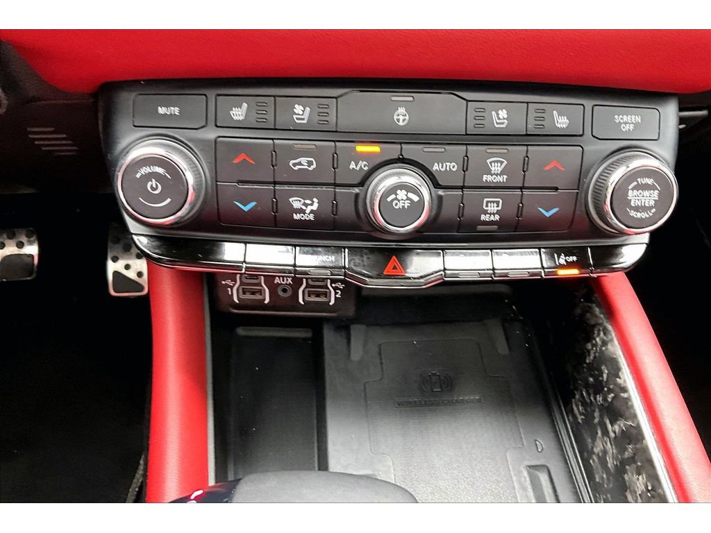 Used 2023 Dodge Durango SRT AWD/4WD image 29