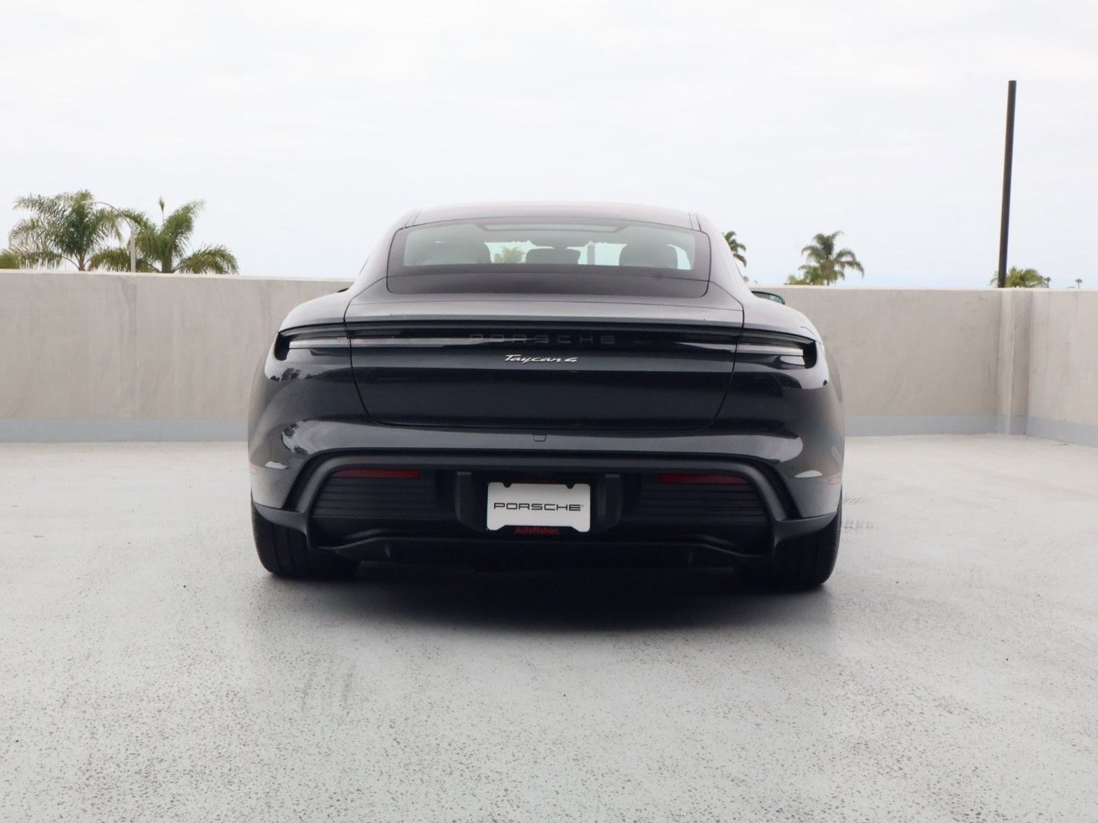 New 2026 Porsche Taycan AWD/4WD image 10