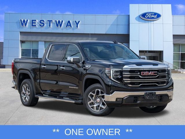 Used 2024 GMC Sierra 1500 SLT