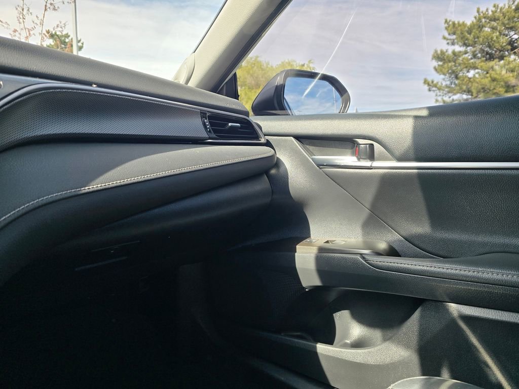 Used 2021 Toyota Camry XSE w/ Navigation Package image 27