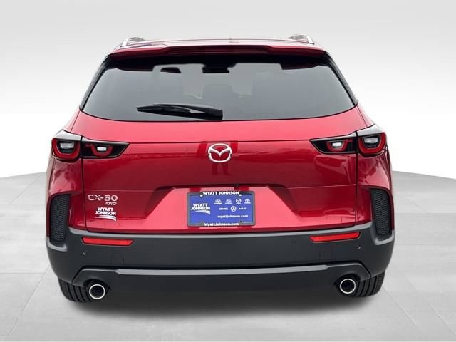 New 2026 MAZDA CX-50 AWD 2.5 S w/ Weather Package image 4