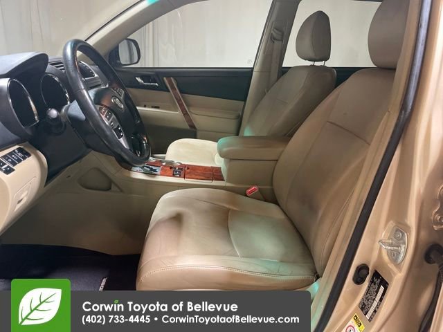 Used 2012 Toyota Highlander Limited image 9
