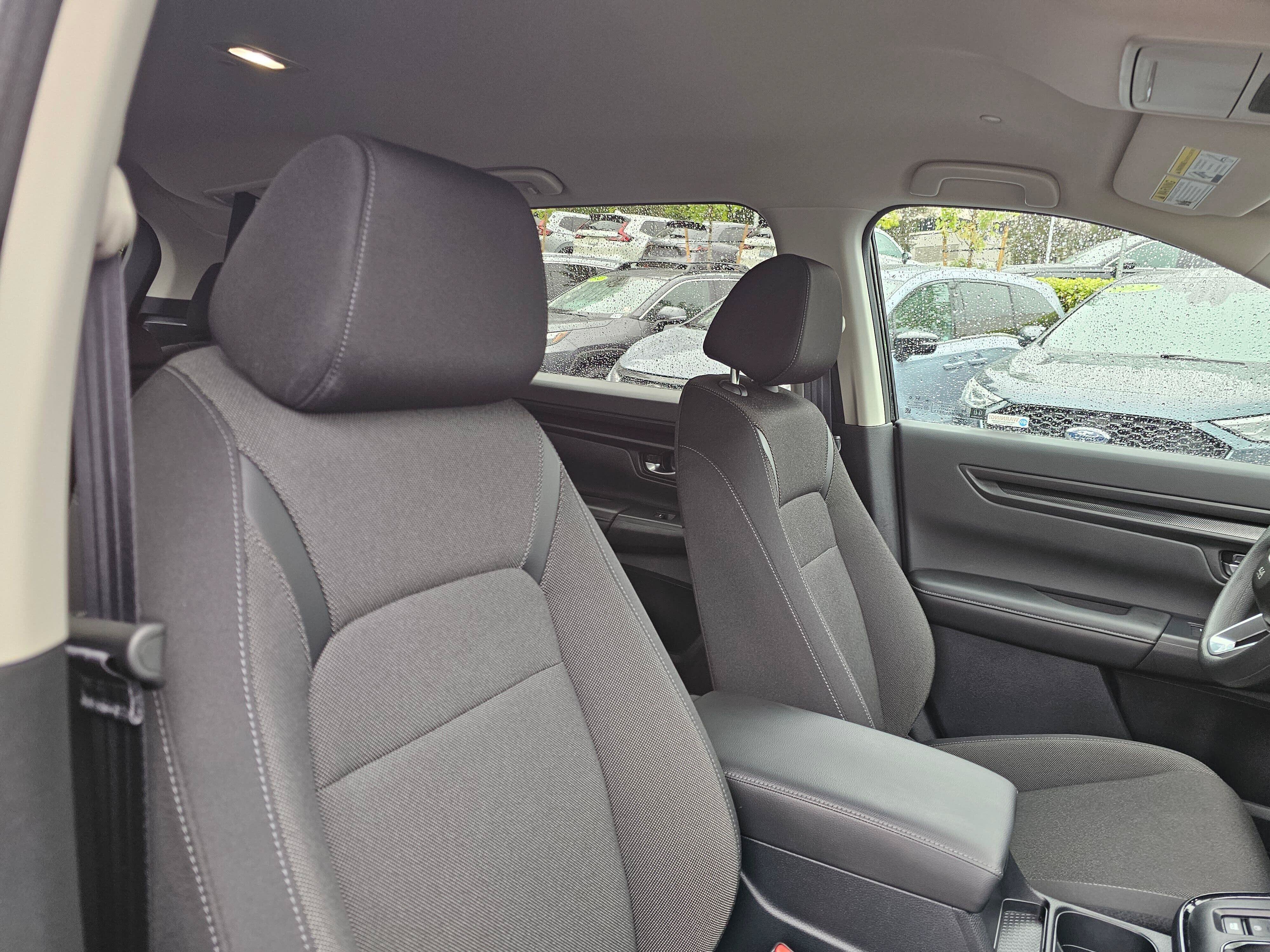 Certified 2025 Honda CR-V LX image 11
