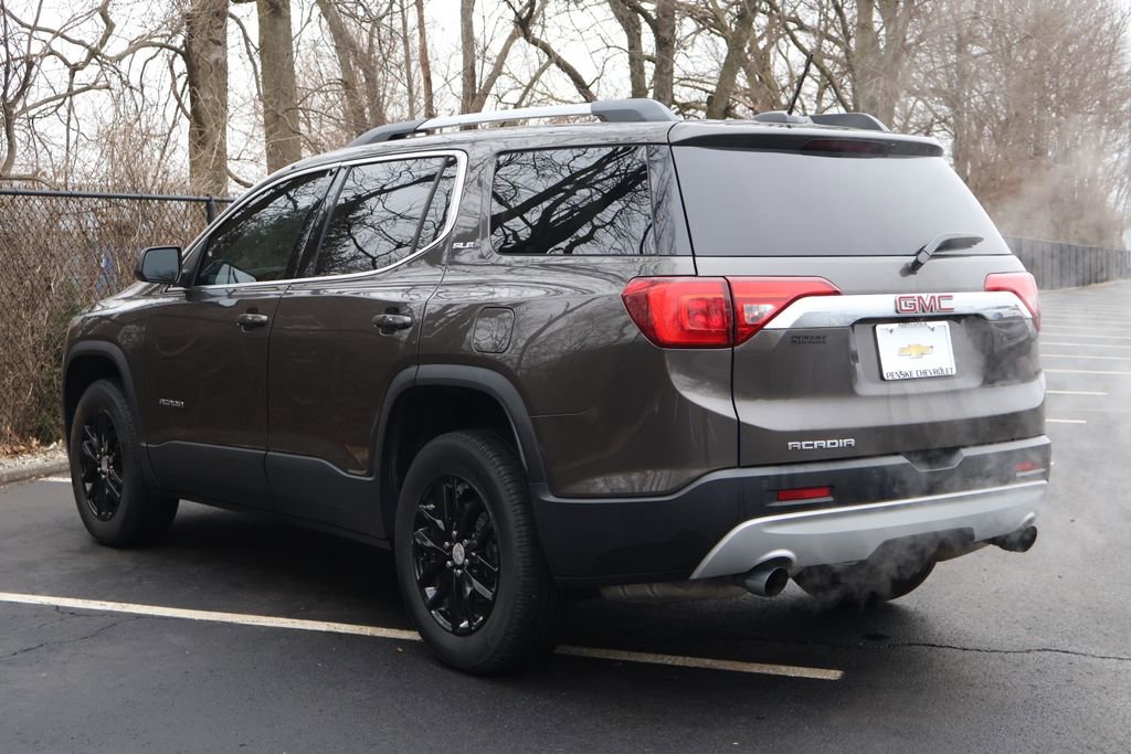 Used 2019 GMC Acadia SLE w/ Driver Alert Package I image 5