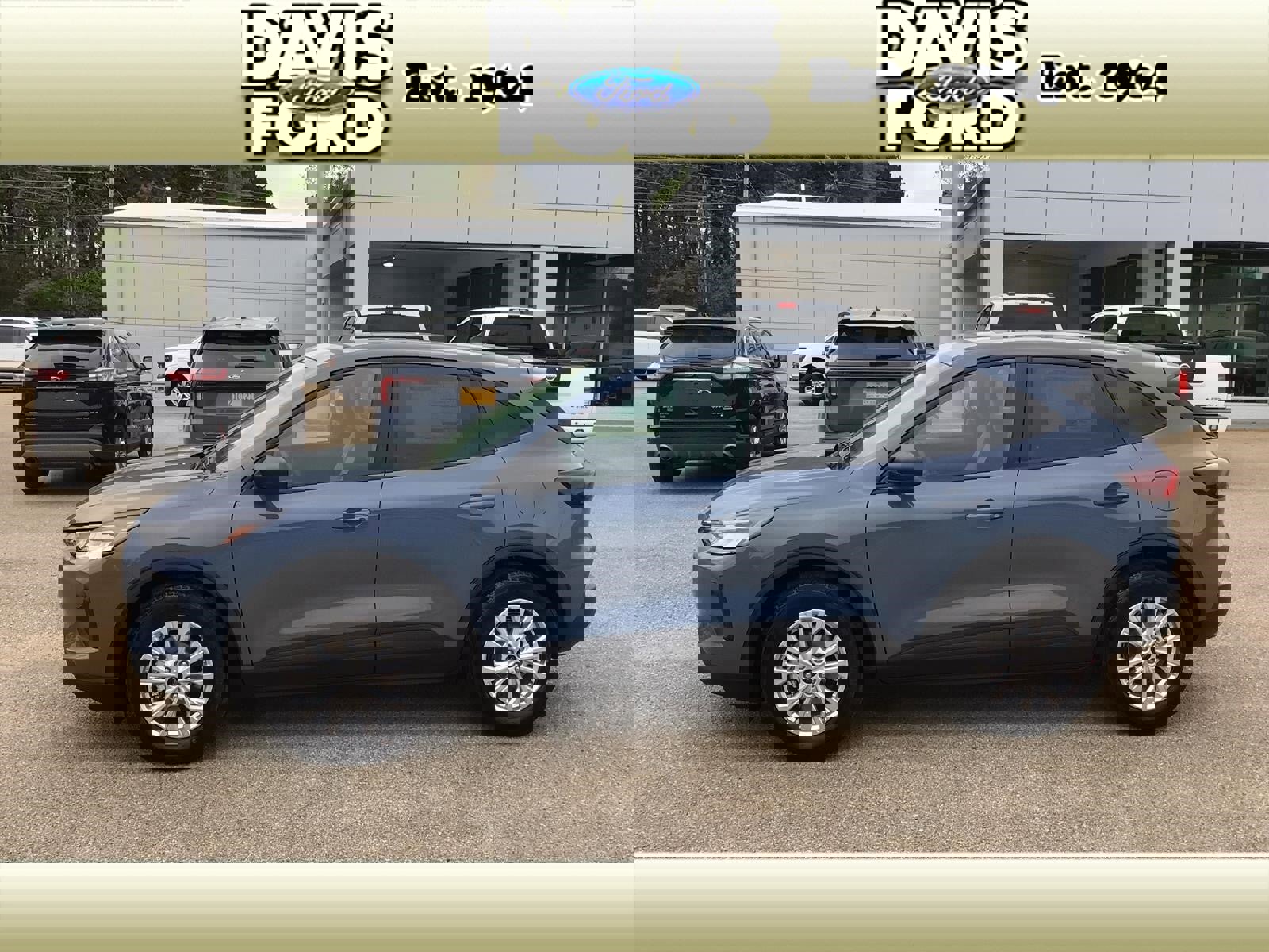 New 2026 Ford Escape Active image 4