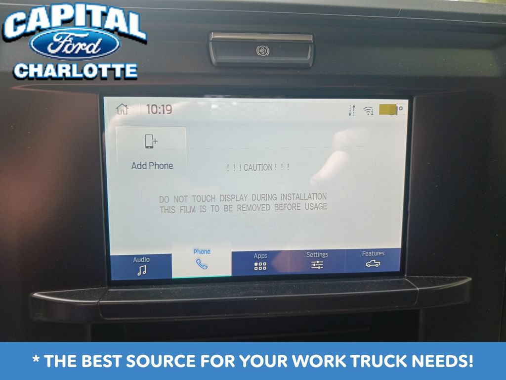 New 2026 Ford F550 4x4 Regular Cab Super Duty image 18