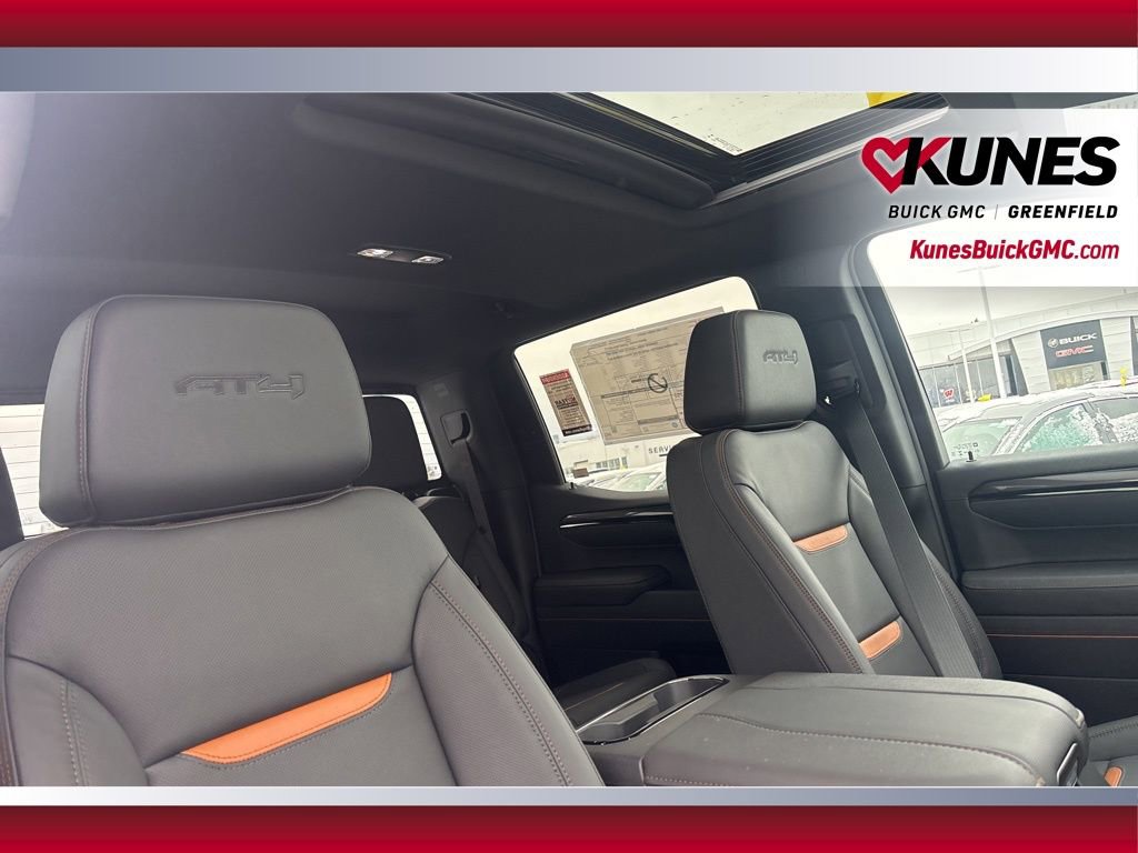 New 2026 GMC Sierra 1500 AT4 w/ AT4 Premium Package image 42