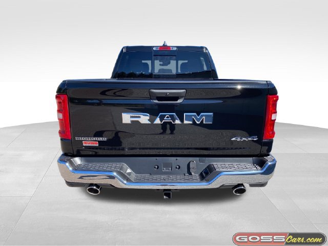 New 2026 RAM 1500 Big Horn AWD/4WD image 4