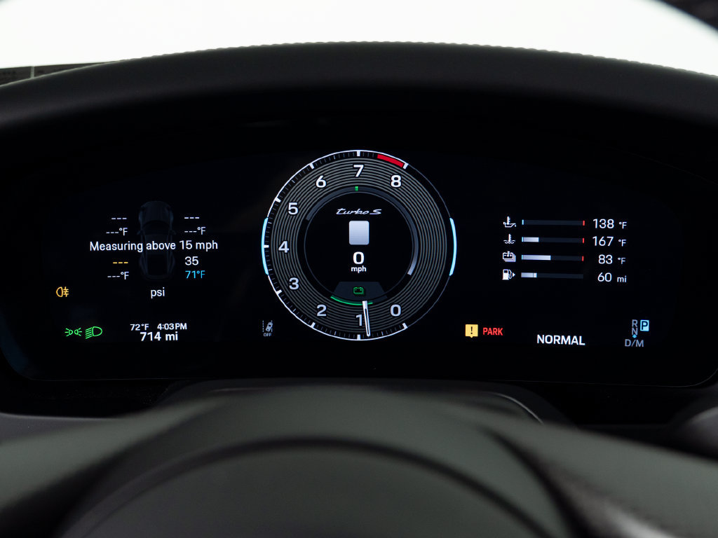 Certified 2026 Porsche 911 Turbo S AWD/4WD image 20