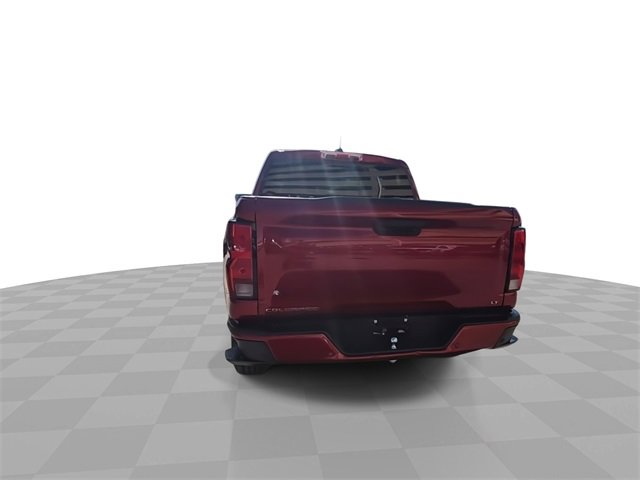 Used 2023 Chevrolet Colorado LT w/ LT Convenience Package image 7