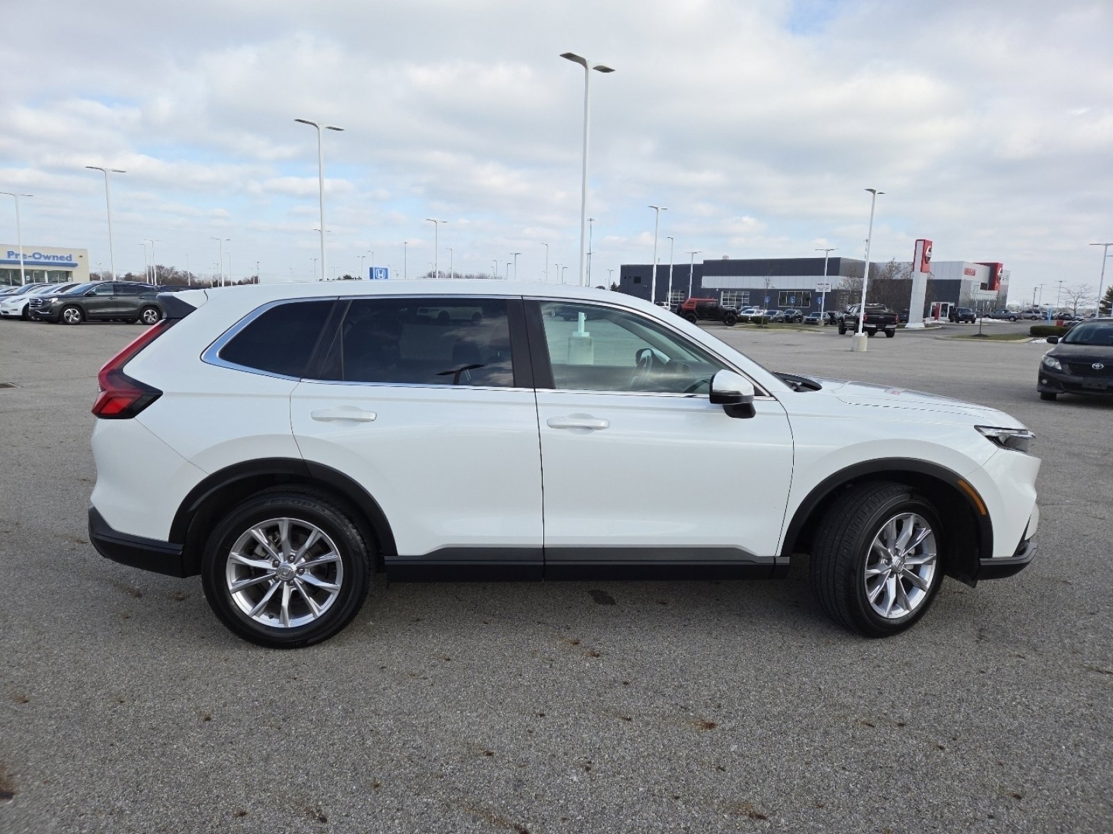 Used 2023 Honda CR-V EX-L image 22