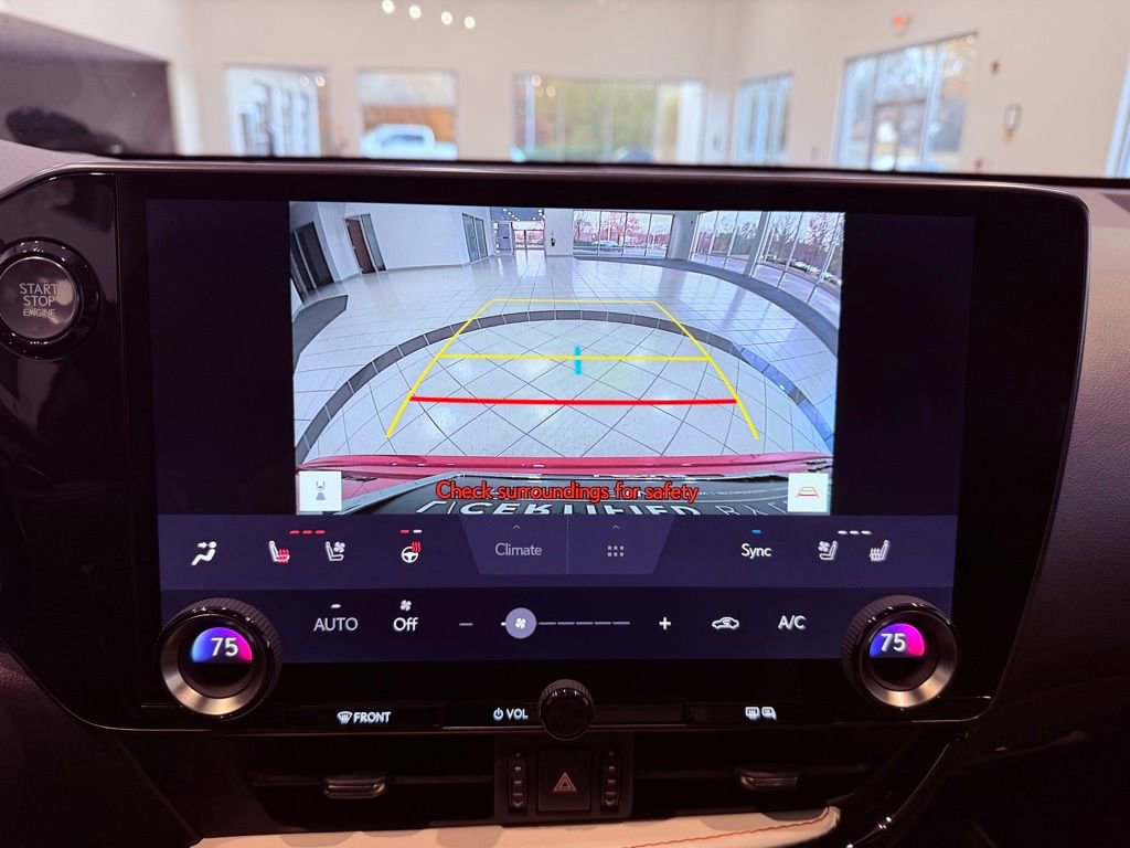 Certified 2022 Lexus NX 350 AWD w/ Premium Package image 27