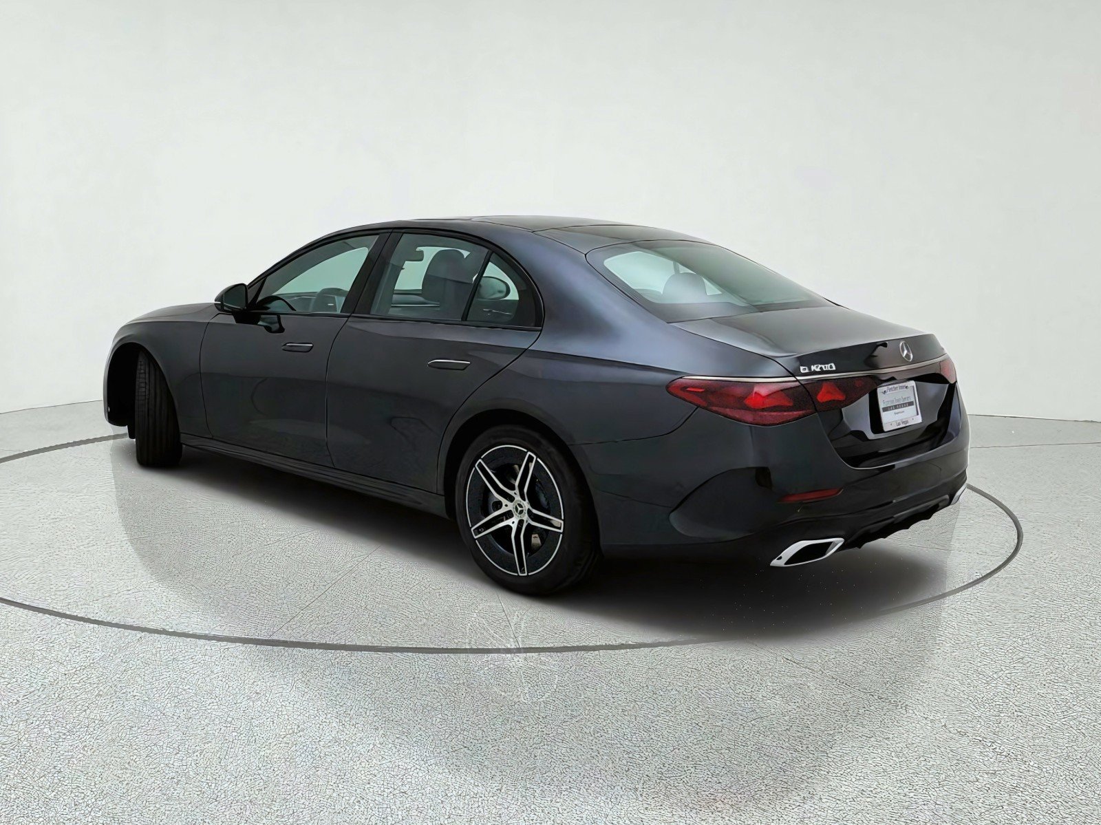 New 2027 Mercedes-Benz E 450 4MATIC Sedan image 12