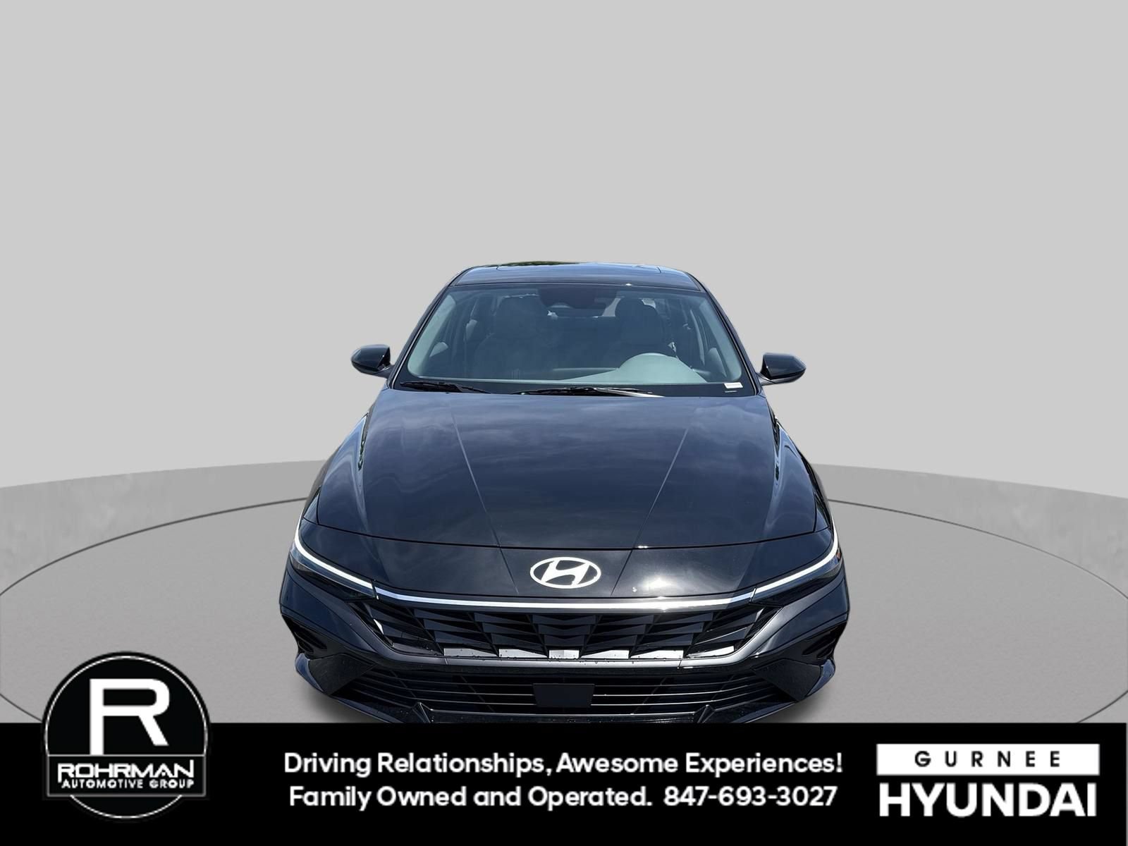 New 2026 Hyundai Elantra SEL Sport Premium FWD image 3