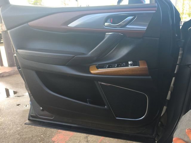 Used 2017 MAZDA CX-9 Signature AWD/4WD image 18