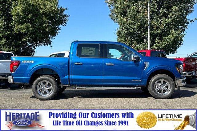 New 2025 Ford F150 XLT w/ Equipment Group 302A MID image 3