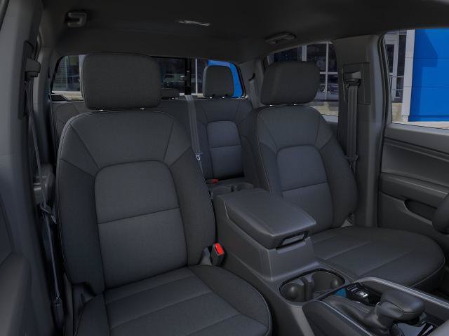 New 2025 Chevrolet Colorado W/T RWD image 16
