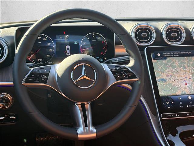 New 2026 Mercedes-Benz C 300 Sedan image 15