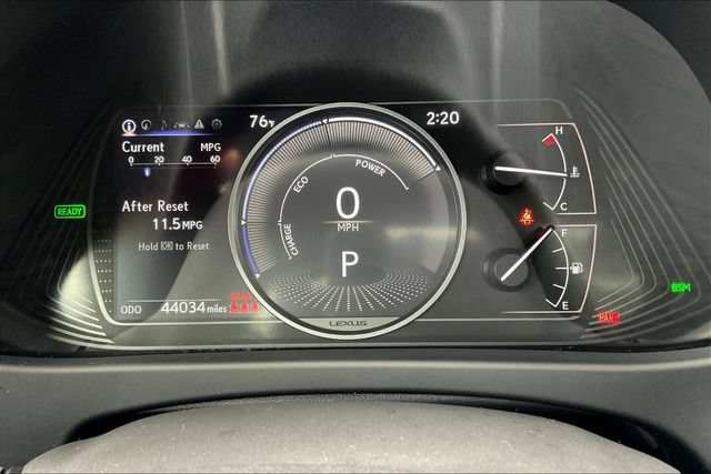 Certified 2024 Lexus UX 250h AWD w/ Premium Package image 13