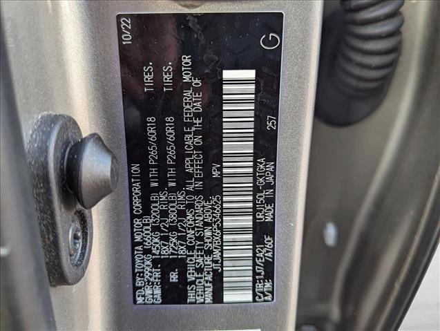 Used 2023 Lexus GX 460 Premium image 25