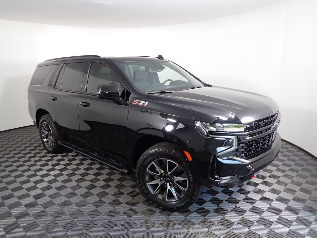 Used 2023 Chevrolet Tahoe Z71 w/ Z71 Off-Road Package AWD/4WD image 9