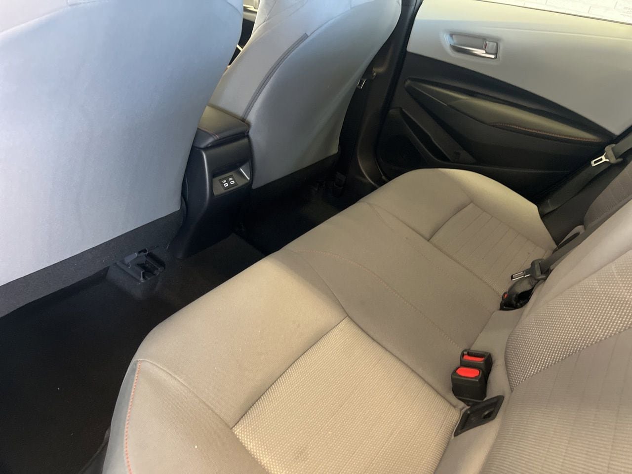 Used 2025 Toyota Corolla FX w/ Convenience Package FWD image 12